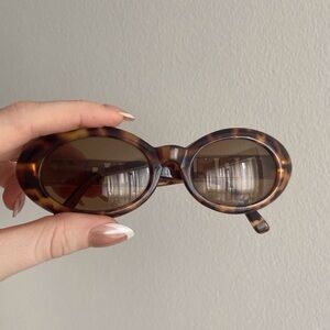 Gianni Versace 527/M MIAMI Vintage Sunglasses